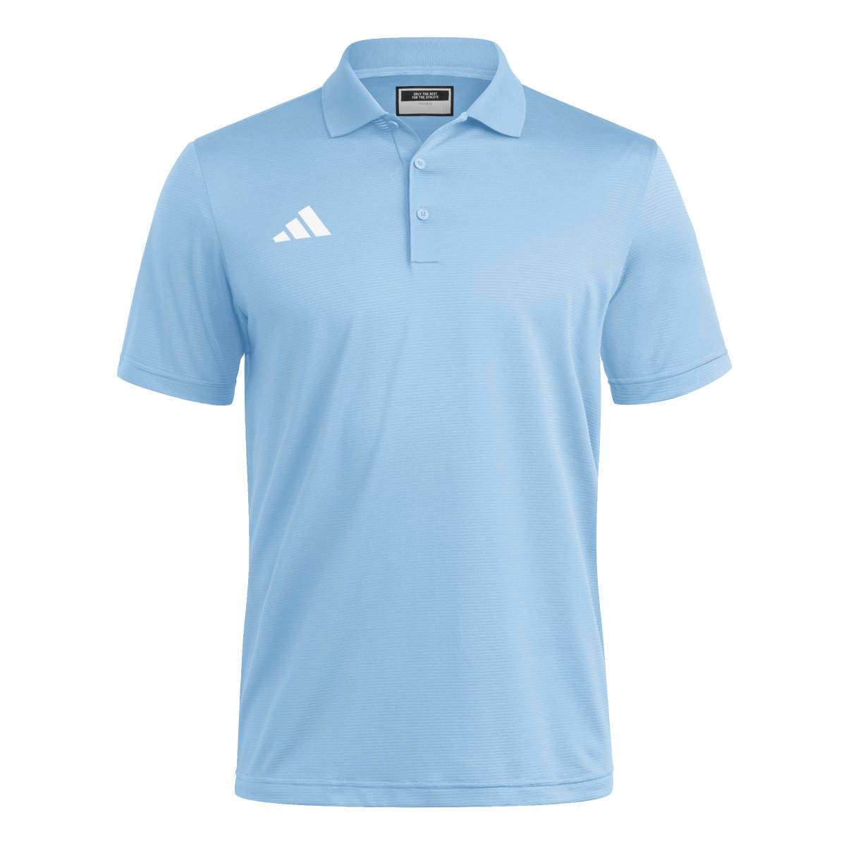 adidas Men's Ultimate365 Ottoman Stripe Polo Shirt-5