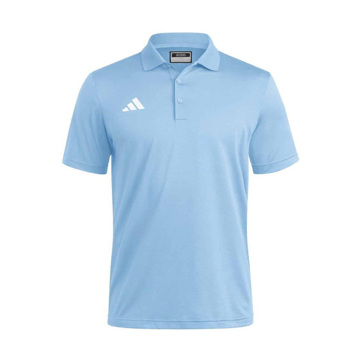 adidas Men's Ultimate365 Ottoman Stripe Polo Shirt-5