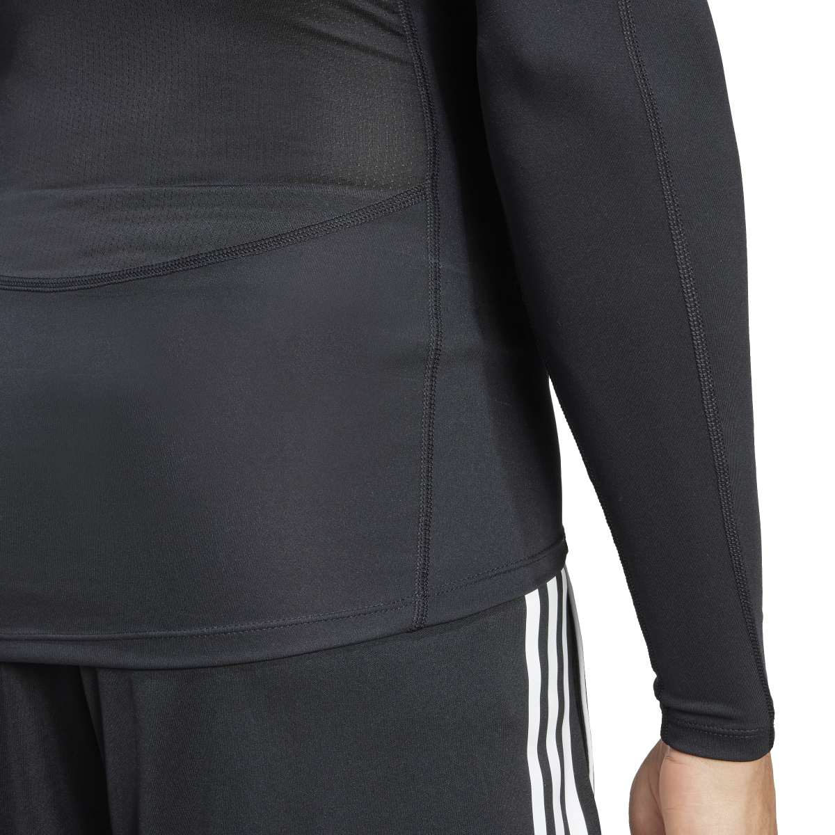 adidas Men's Techfit Long Sleeve T-Shirt-5
