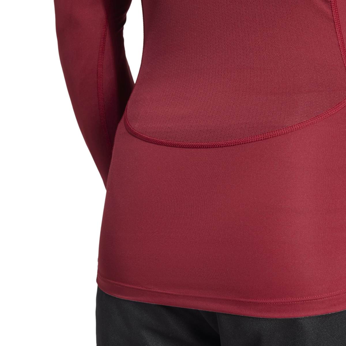 adidas Men's Techfit Long Sleeve T-Shirt-11