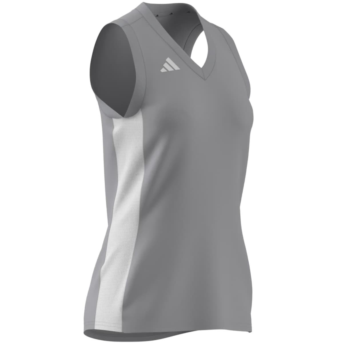 adidas Women's Volleyball Quickset Sleeveless Jersey-16