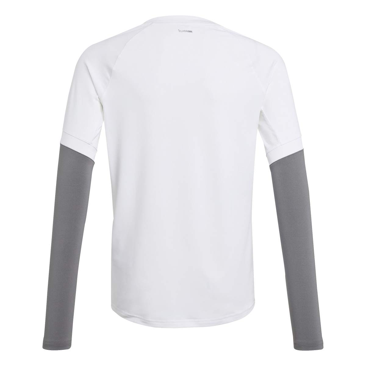 adidas Youth Girls' Volleyball Quickset Long Sleeve Jersey-3
