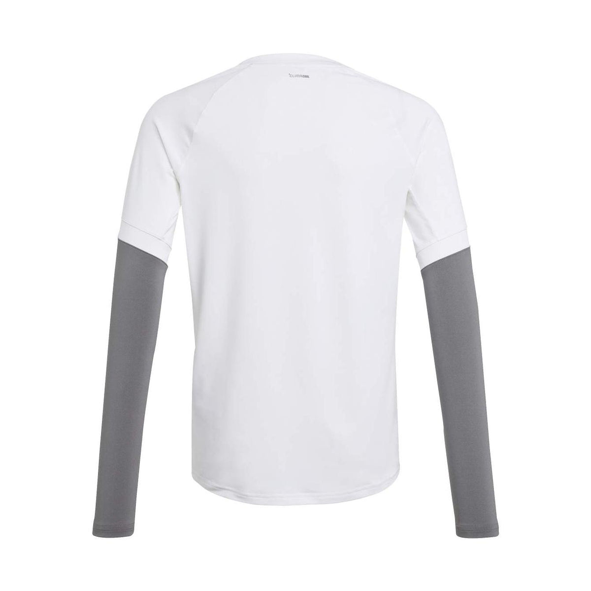 adidas Youth Girls' Volleyball Quickset Long Sleeve Jersey-3