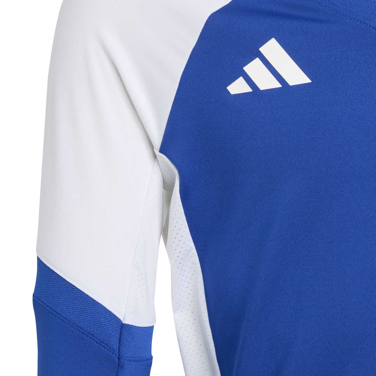 adidas Youth Girls' Volleyball Quickset Long Sleeve Jersey-10