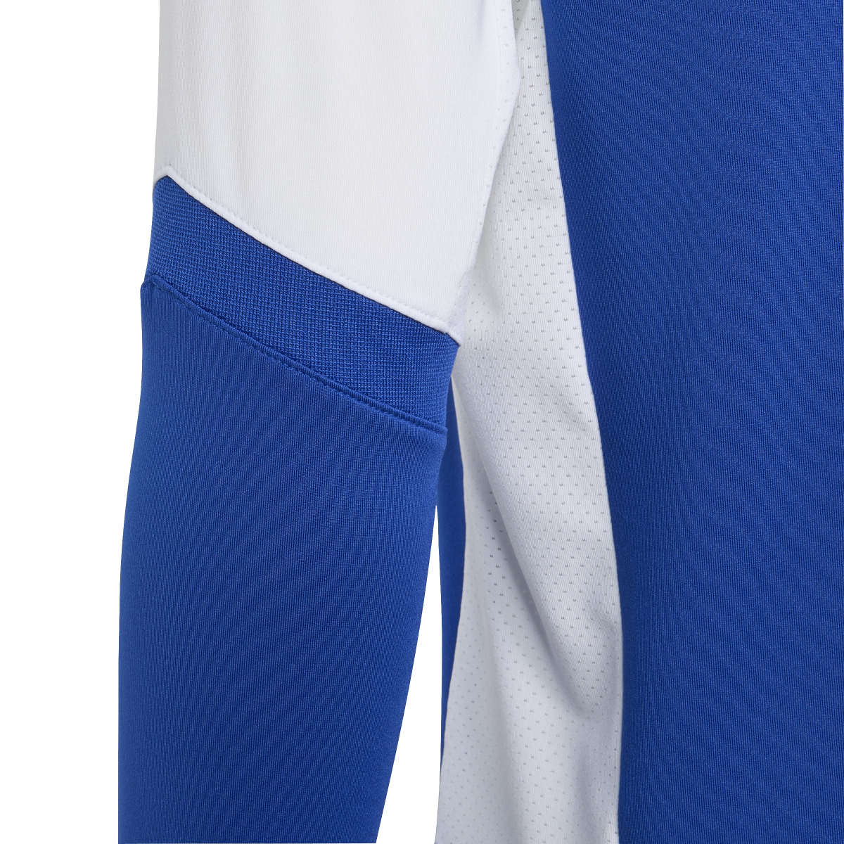 adidas Youth Girls' Volleyball Quickset Long Sleeve Jersey-12