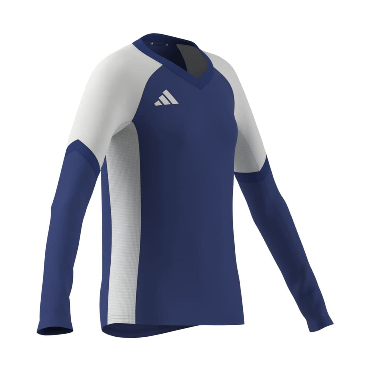 adidas Youth Girls' Volleyball Quickset Long Sleeve Jersey-14