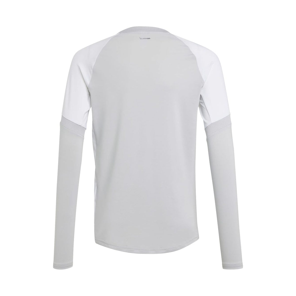 adidas Youth Girls' Volleyball Quickset Long Sleeve Jersey-18