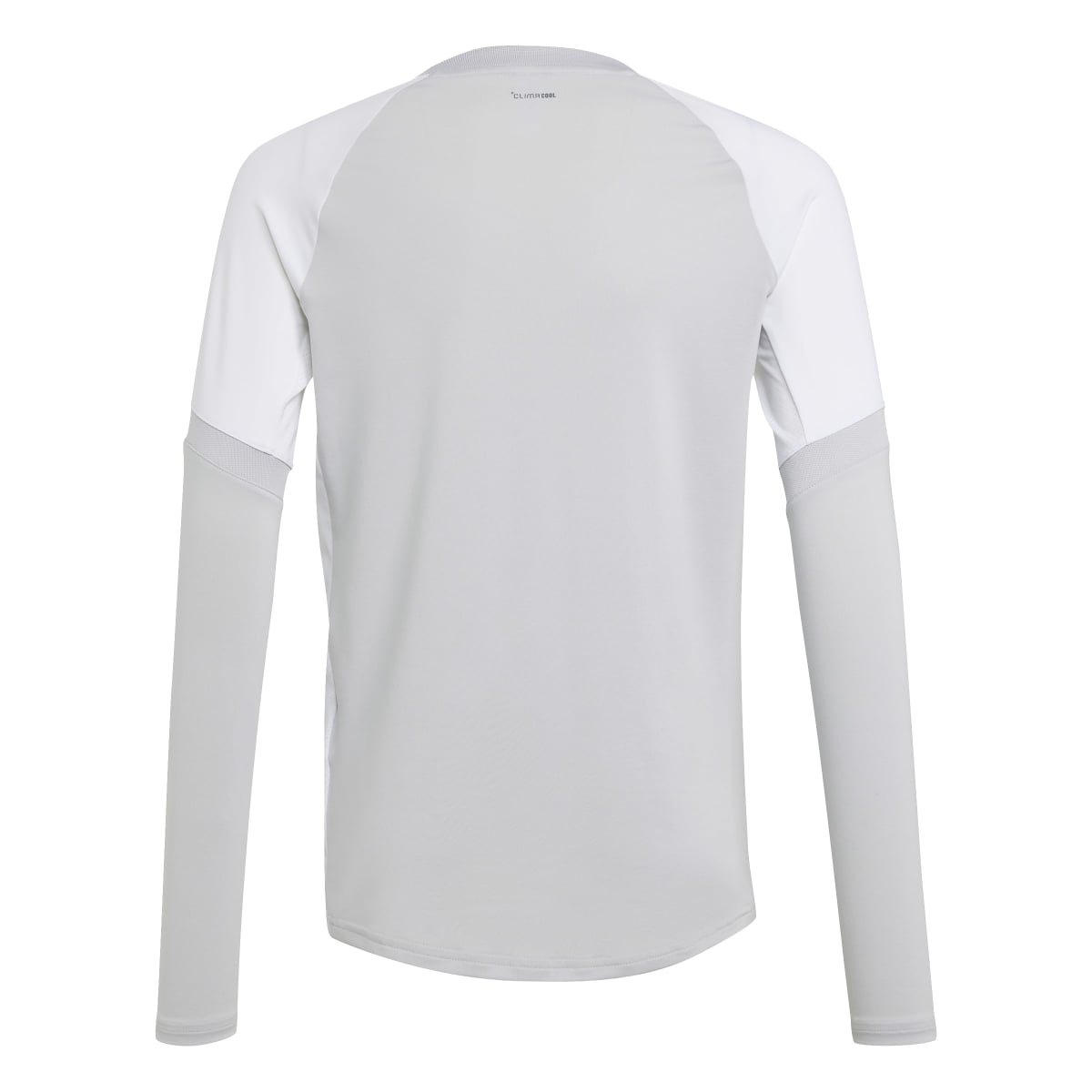 adidas Youth Girls' Volleyball Quickset Long Sleeve Jersey-18