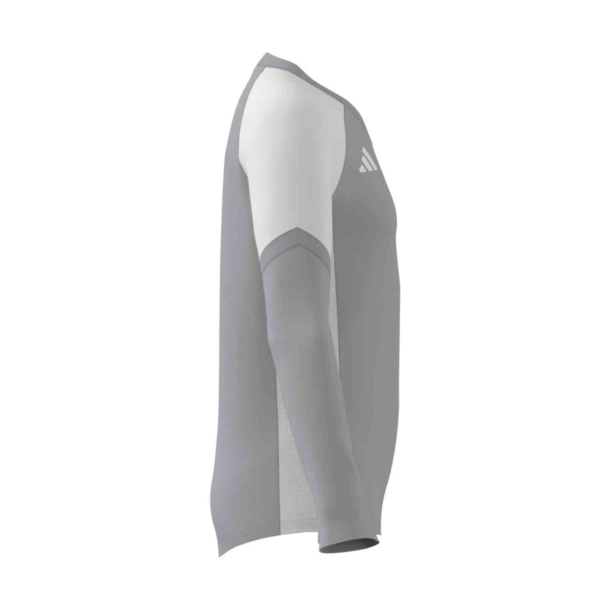 adidas Youth Girls' Volleyball Quickset Long Sleeve Jersey-24