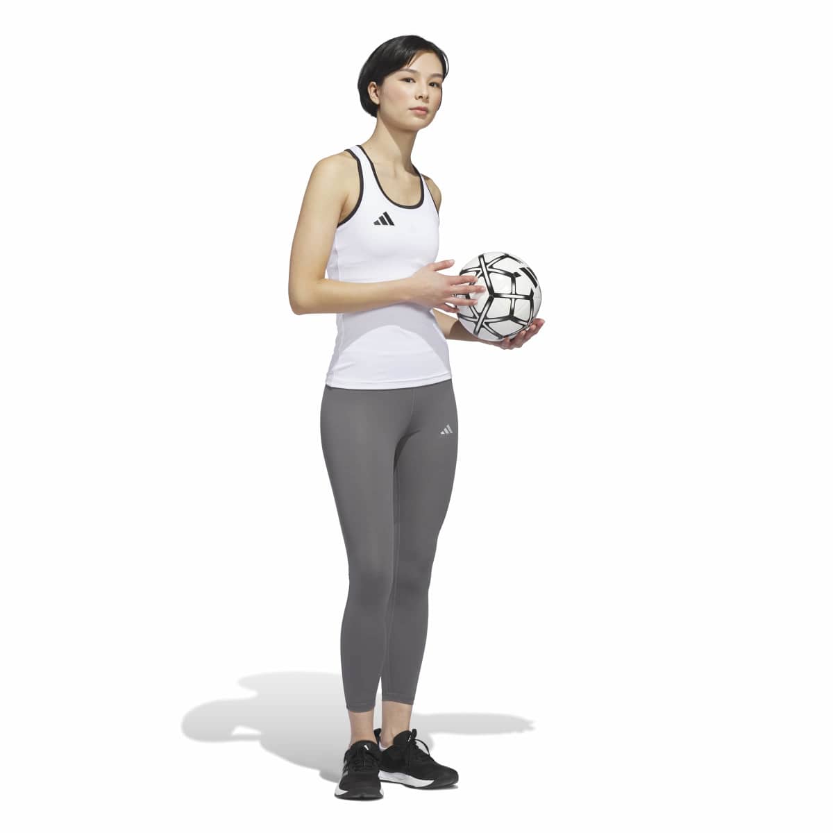 adidas Women's Techfit Long Tight-3