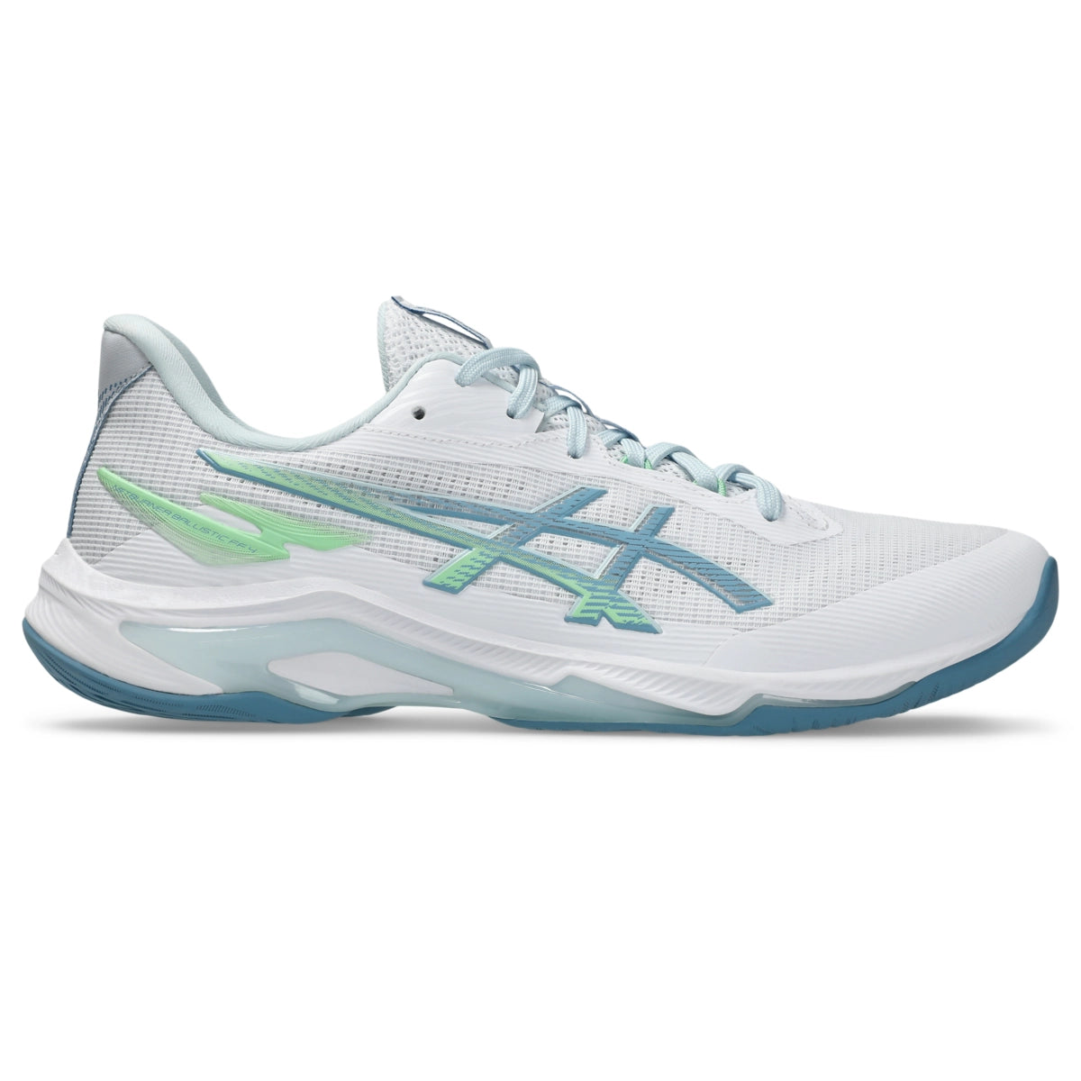 Asics Men's Netburner Ballistic FF 4 Volleyball Shoes Volleyball Footwear Adult