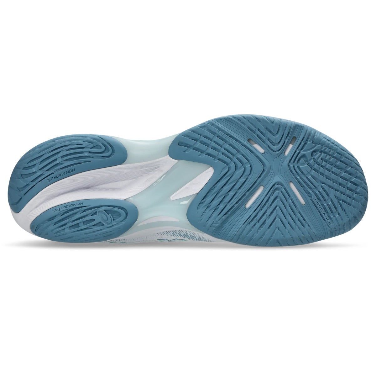 Asics Men's Netburner Ballistic FF 4 Volleyball Shoes Volleyball Footwear Adult