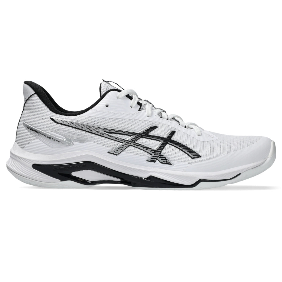 Asics Men's Netburner Ballistic FF 4 Volleyball Shoes Volleyball Footwear Adult