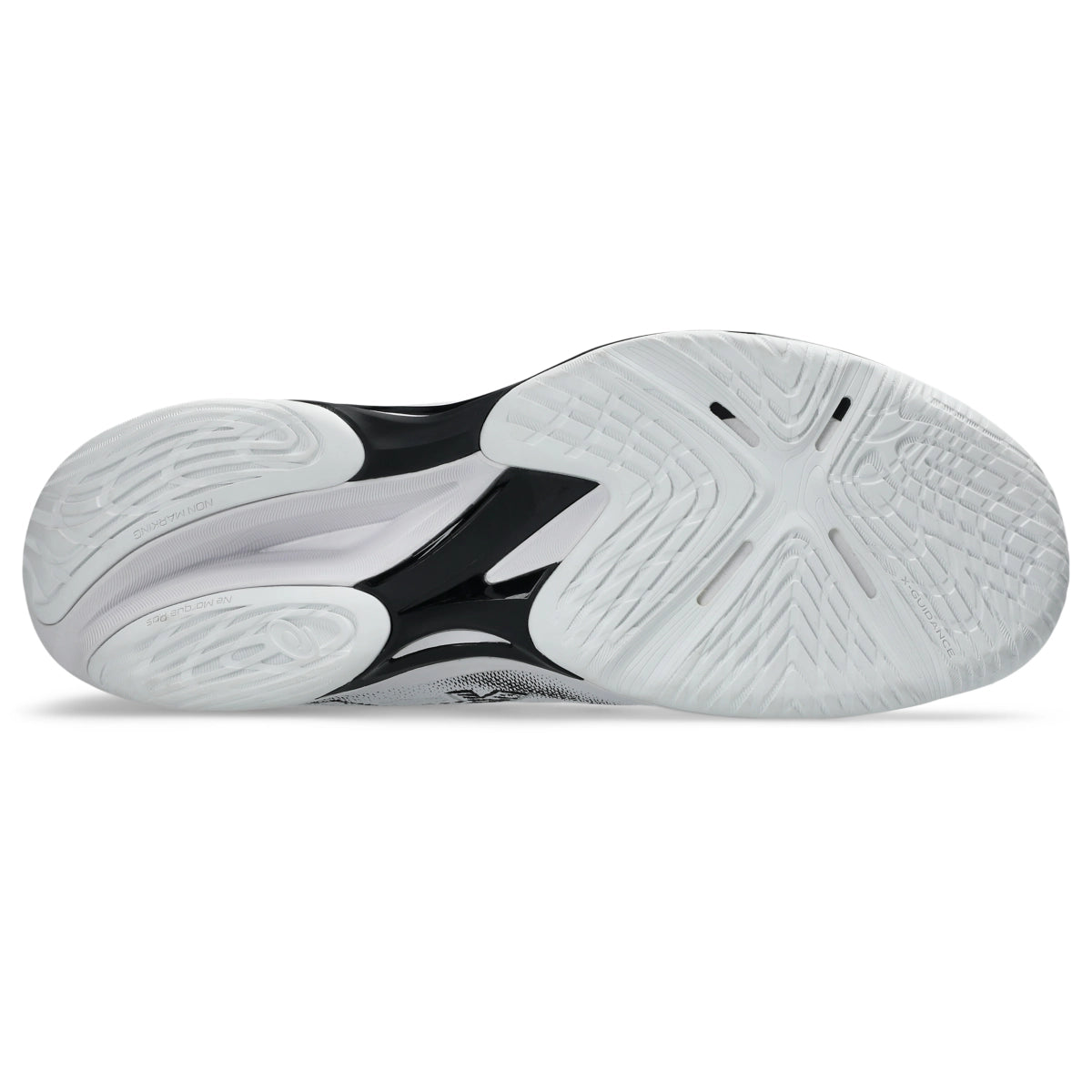 Asics Men's Netburner Ballistic FF 4 Volleyball Shoes Volleyball Footwear Adult