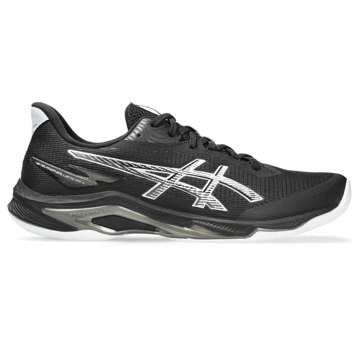 Asics Men's Netburner Ballistic FF 4 Volleyball Shoes Volleyball Footwear Adult