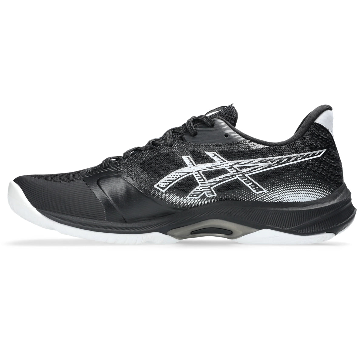 Asics Men's Netburner Ballistic FF 4 Volleyball Shoes Volleyball Footwear Adult