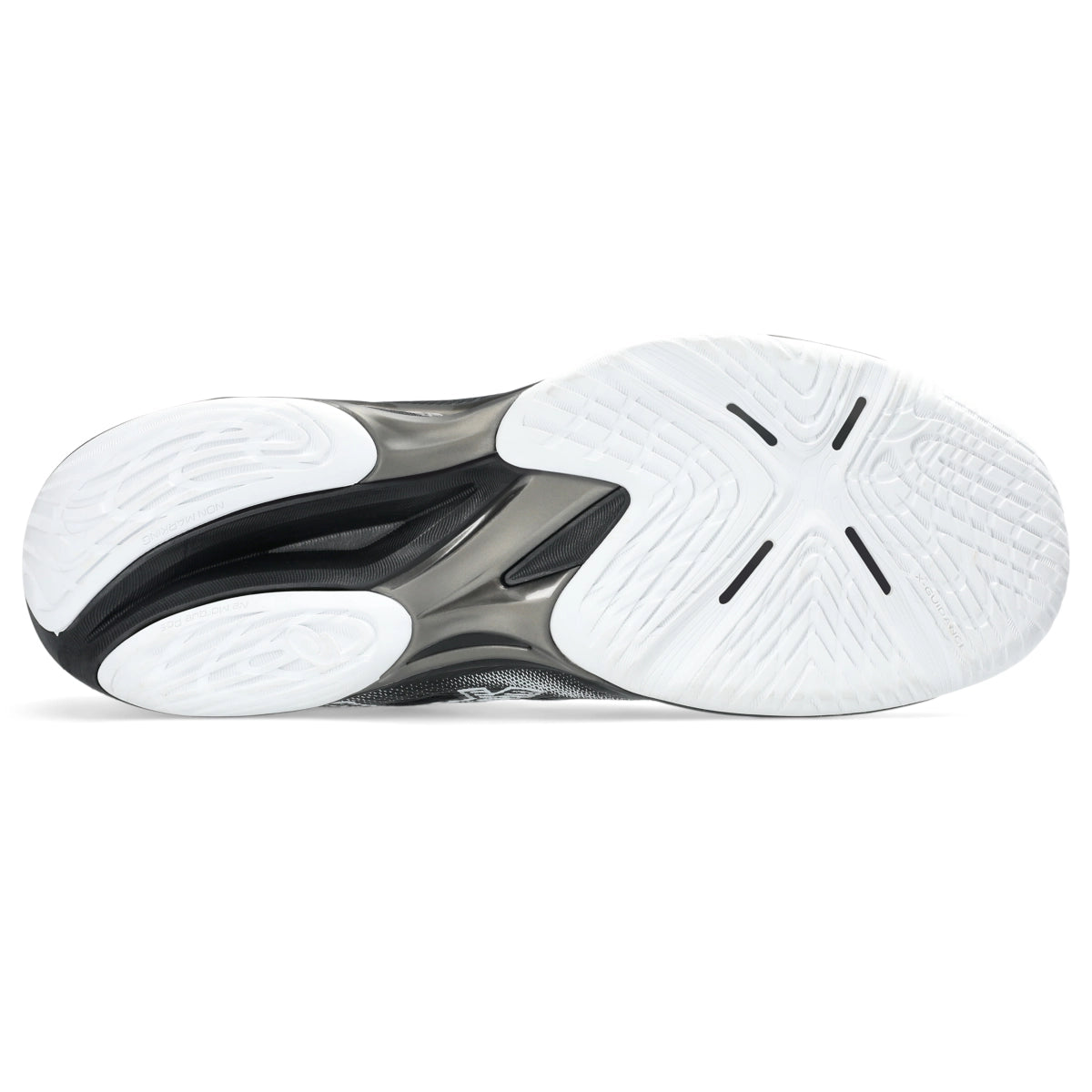 Asics Men's Netburner Ballistic FF 4 Volleyball Shoes Volleyball Footwear Adult