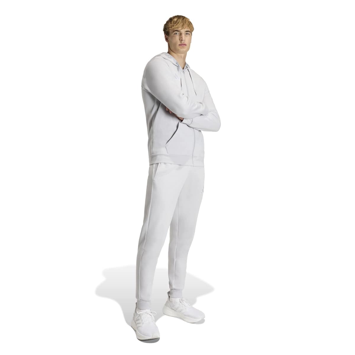 adidas Men's Entrada26 Full Zip Hoodie-3