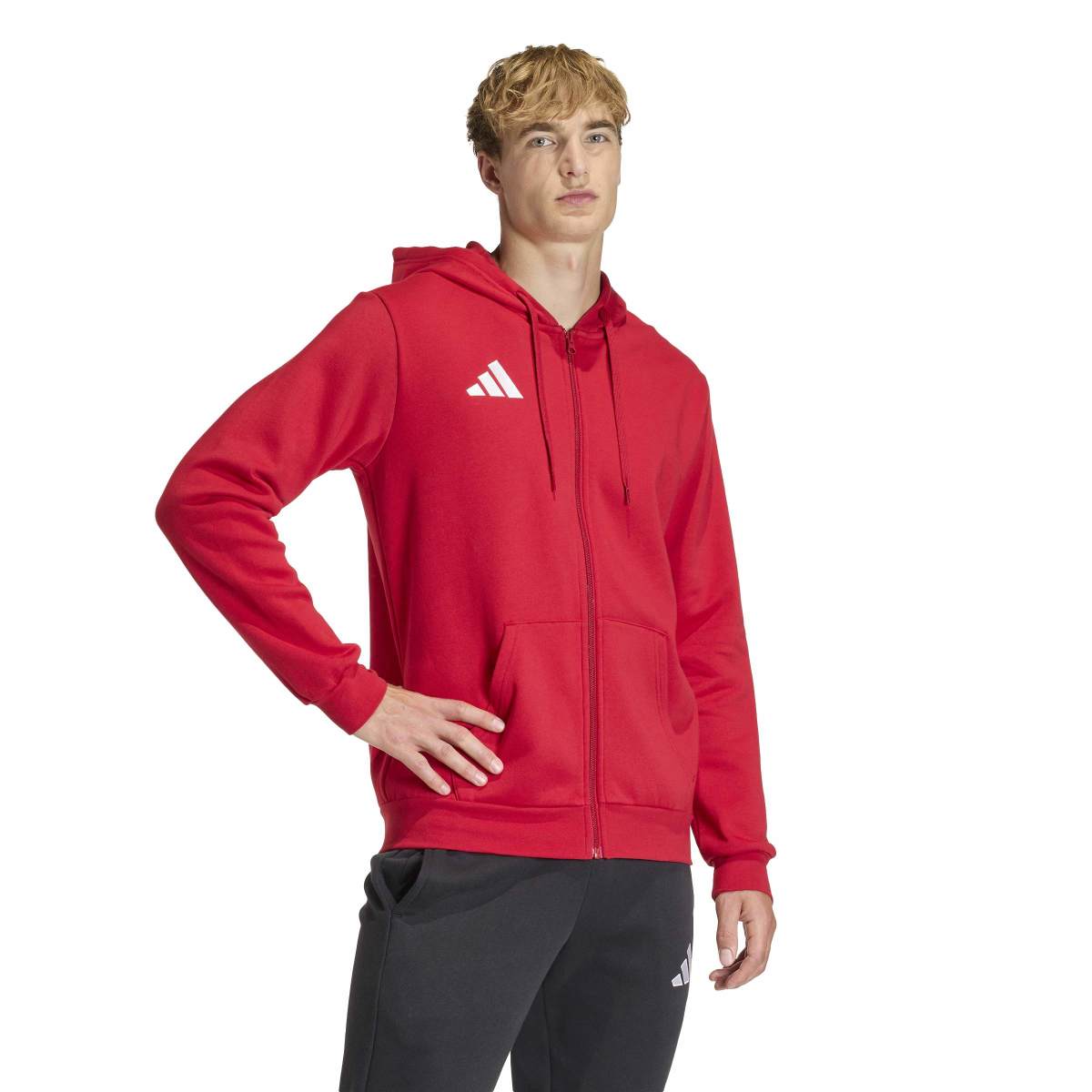 adidas Men's Entrada26 Full Zip Hoodie-6