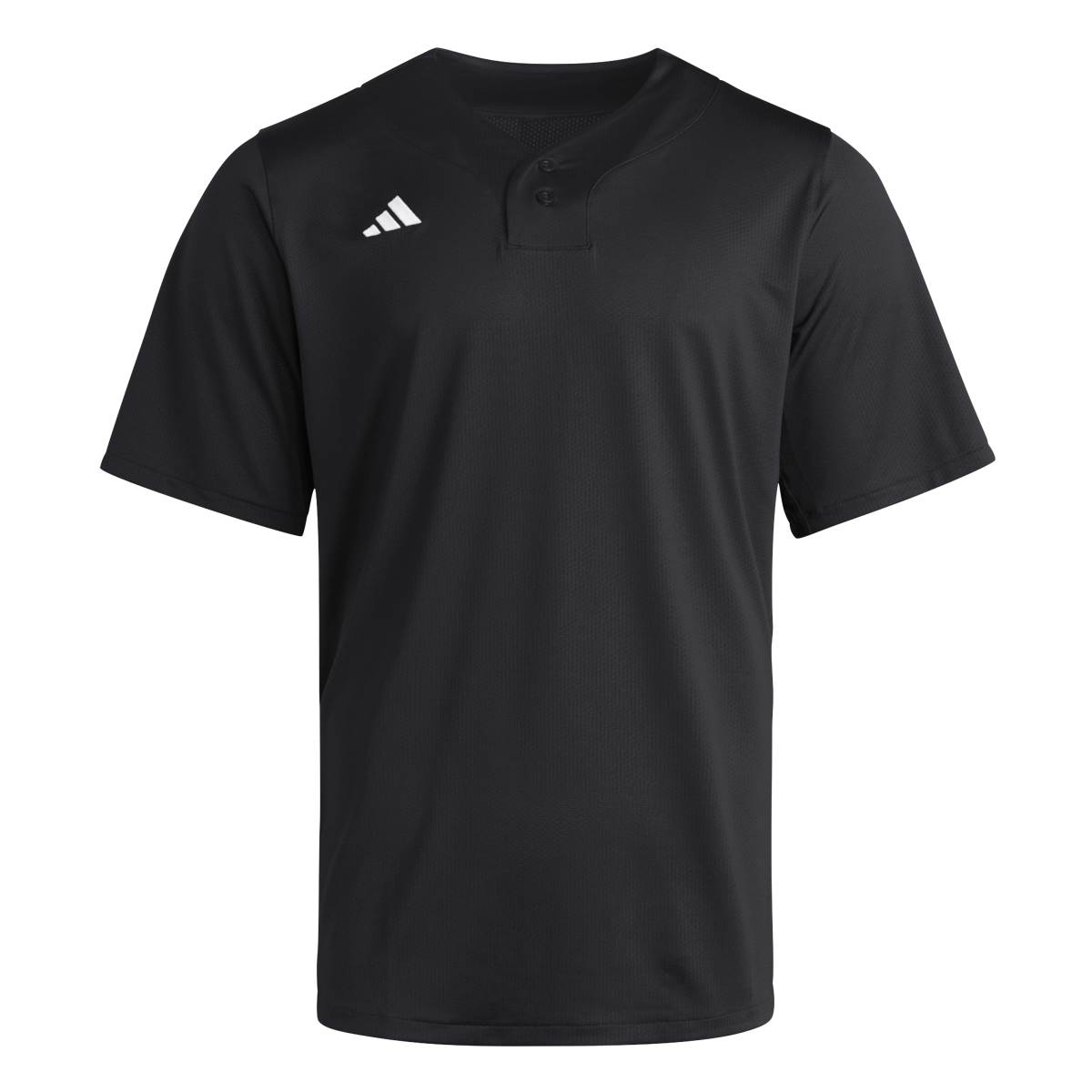 adidas Men's Impact 2 Button Baseball Jersey