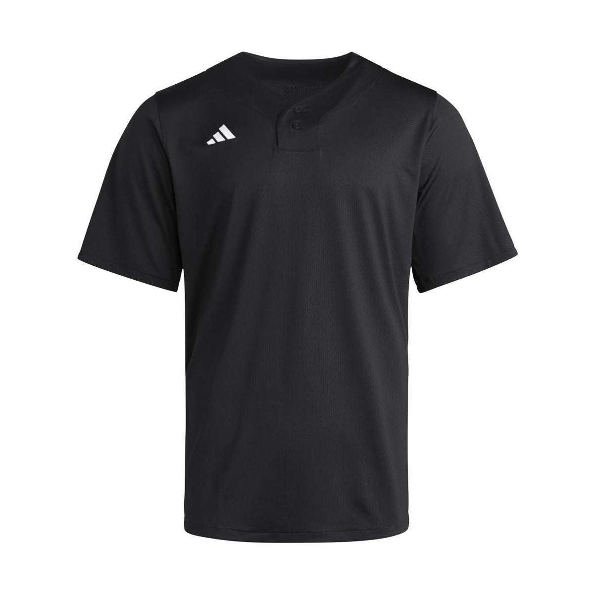 adidas Men's Impact 2 Button Baseball Jersey