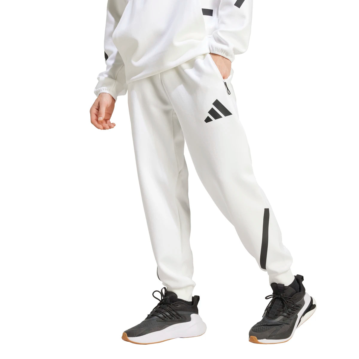 adidas Men's Z.N.E. Tracksuit Pants Mens Apparel Pants & Sweatpants