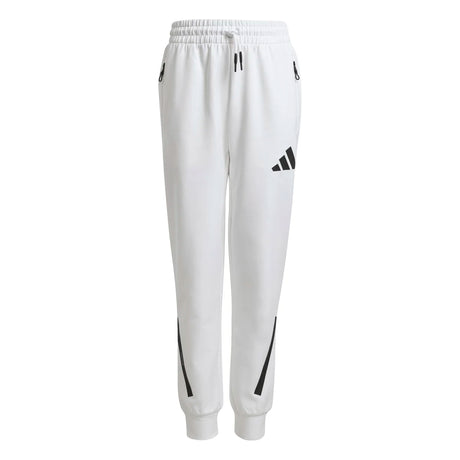 adidas Youth Z.N.E. Tapered-Leg Tracksuit Bottoms Youth Apparel Pants & Shorts