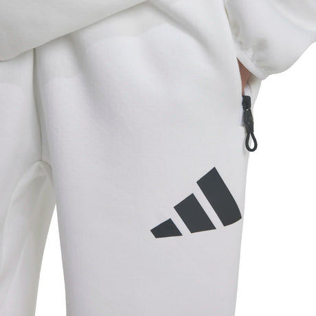 adidas Youth Z.N.E. Tapered-Leg Tracksuit Bottoms Youth Apparel Pants & Shorts