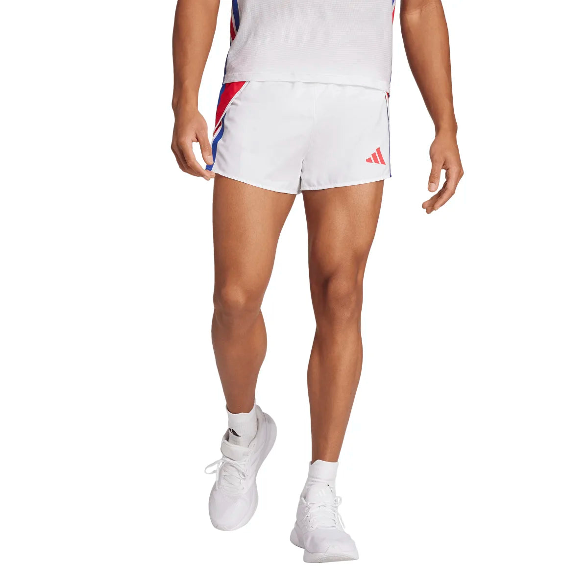 adidas Men's Adizero Retro Running Shorts Mens Apparel Shorts