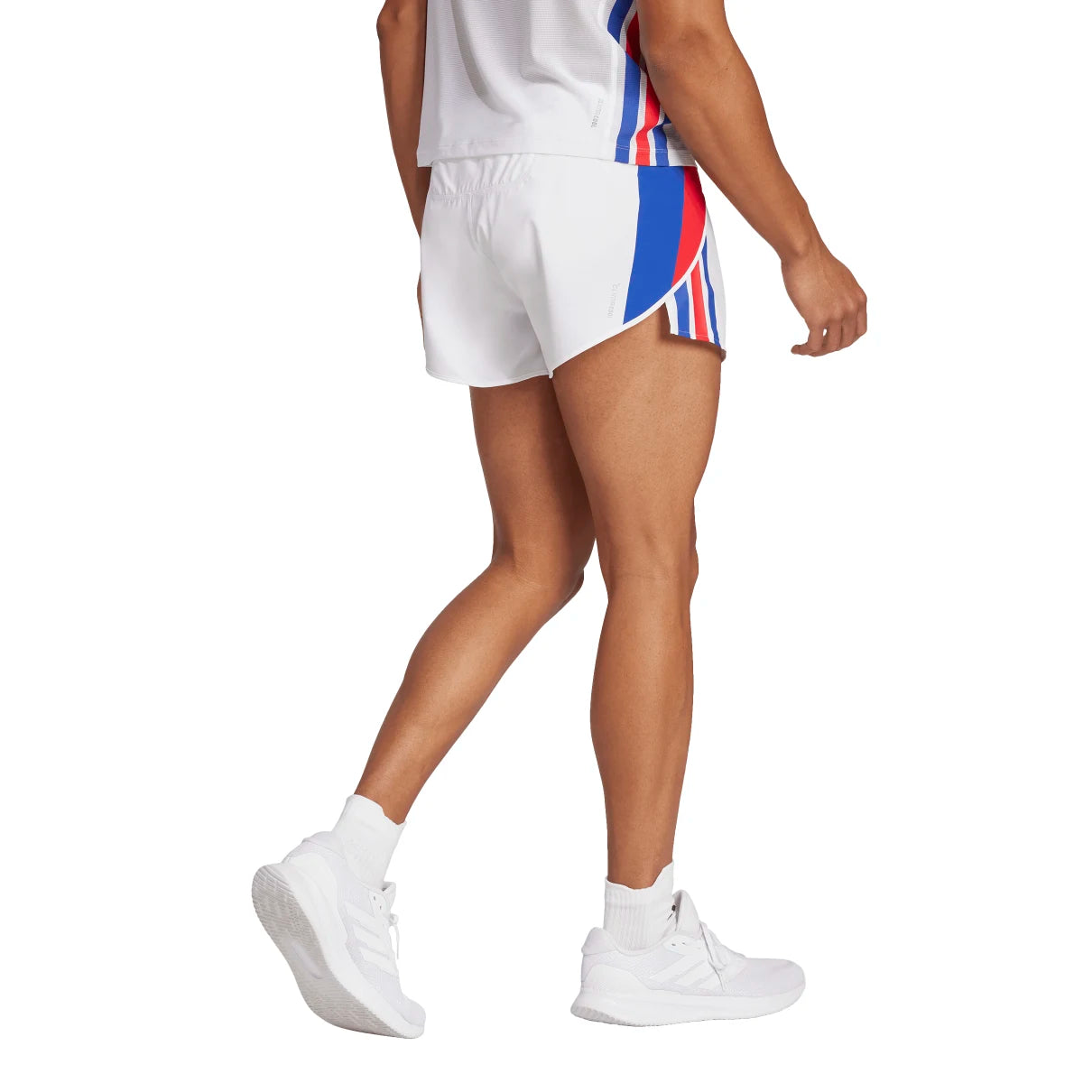 adidas Men's Adizero Retro Running Shorts Mens Apparel Shorts