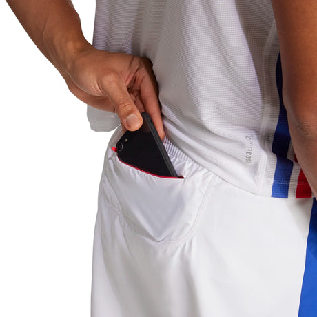 adidas Men's Adizero Retro Running Shorts Mens Apparel Shorts
