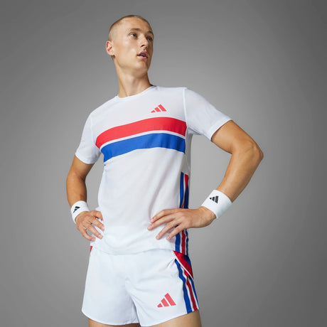adidas Men's Adizero Retro Running Shorts Mens Apparel Shorts