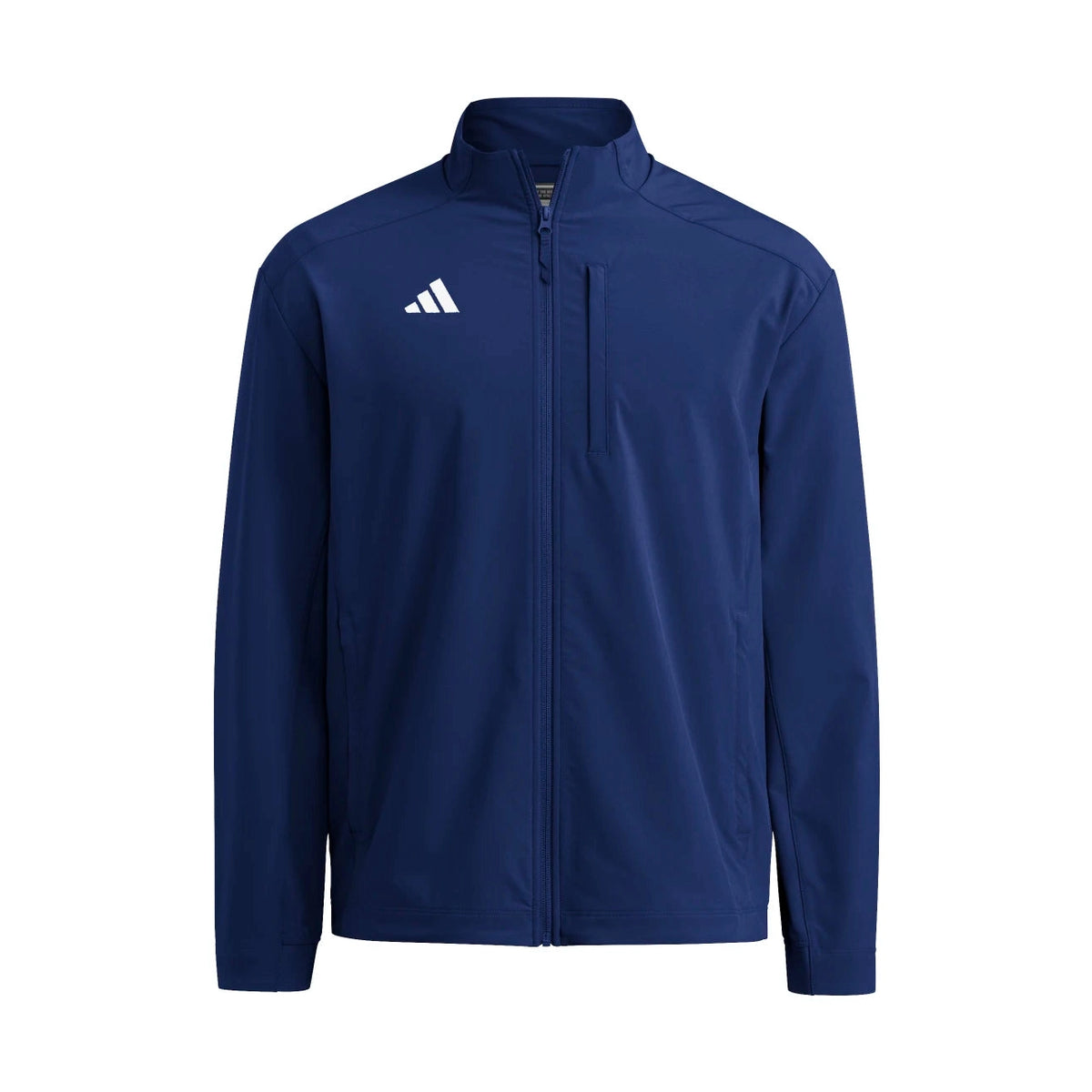 adidas Men's Full Zip Woven Jacket-1