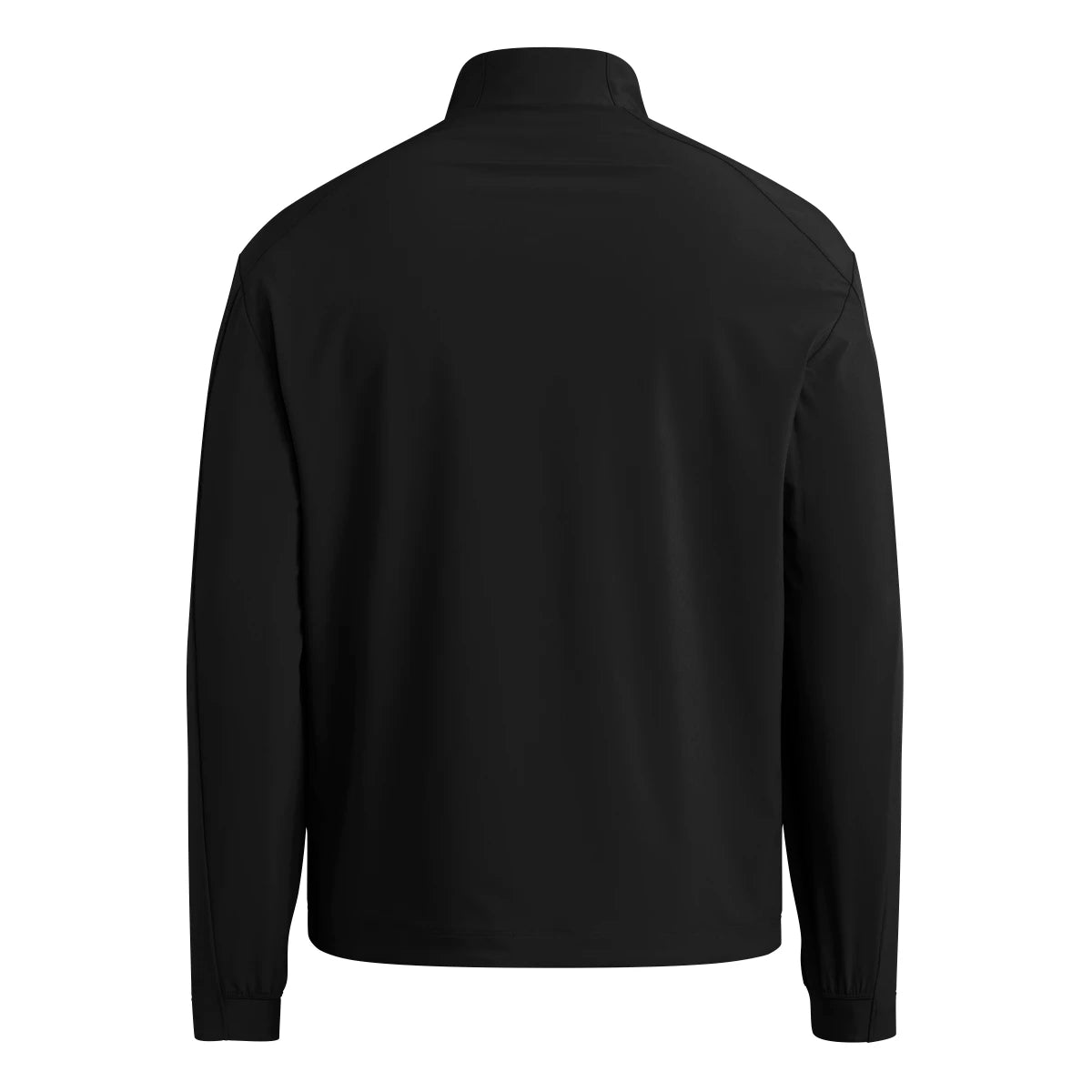 adidas Men's Full Zip Woven Jacket Mens Apparel Jackets & Vests