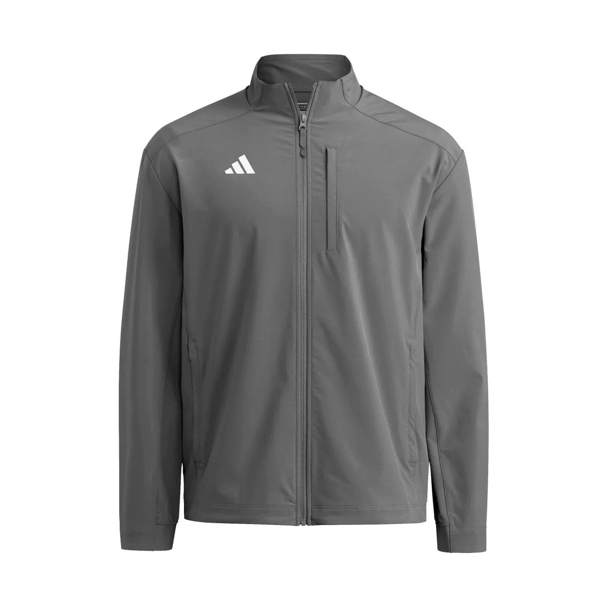 adidas Men's Full Zip Woven Jacket-1