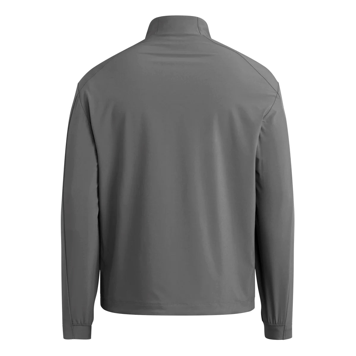 adidas Men's Full Zip Woven Jacket Mens Apparel Jackets & Vests