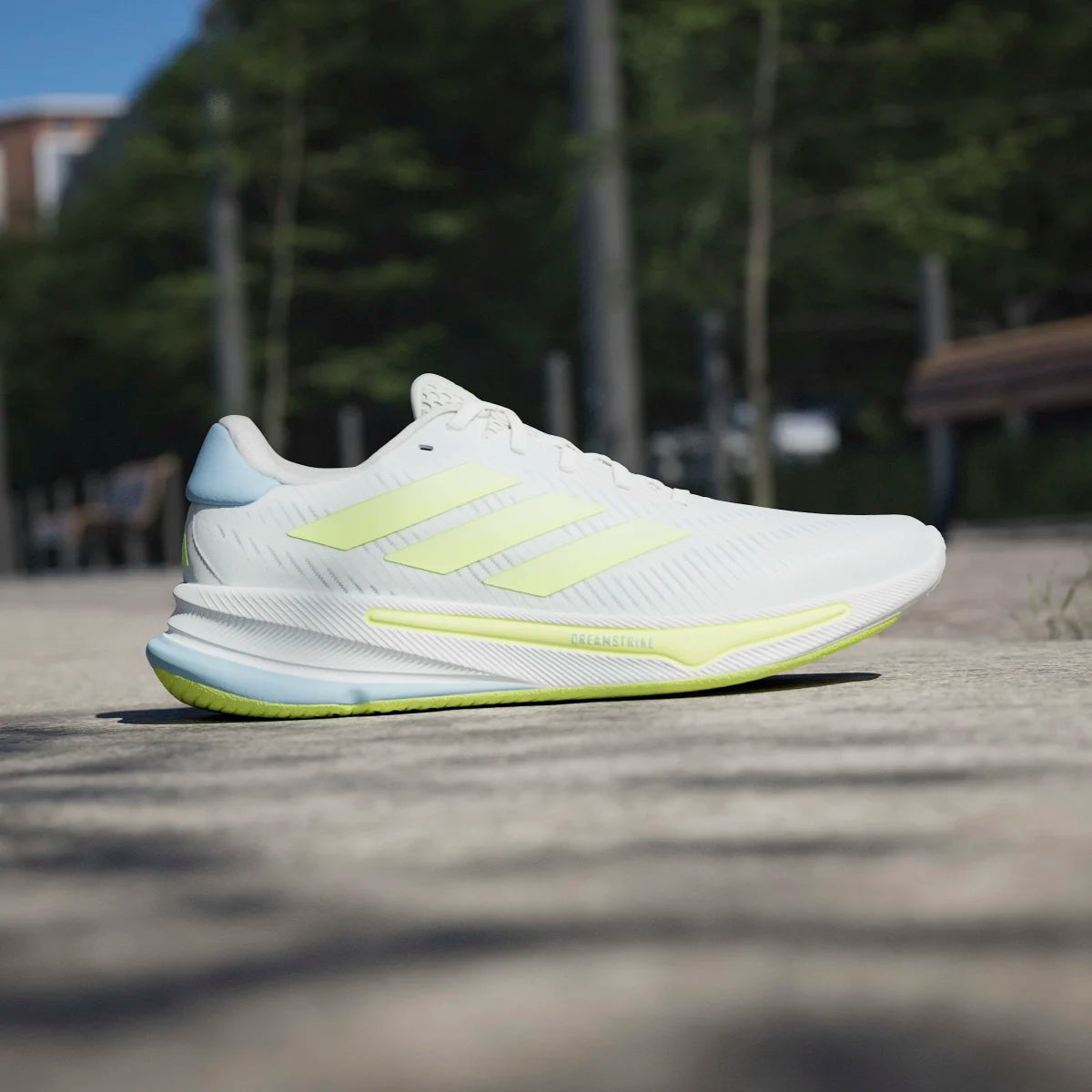 adidas Men's Supernova Ease Running Shoes Mens Footwear Training & Running