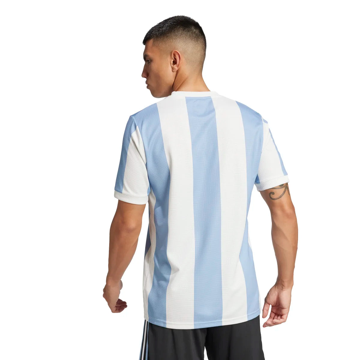 adidas Men's Argentina Anniversary Jersey Soccer Uniforms & Apparel All