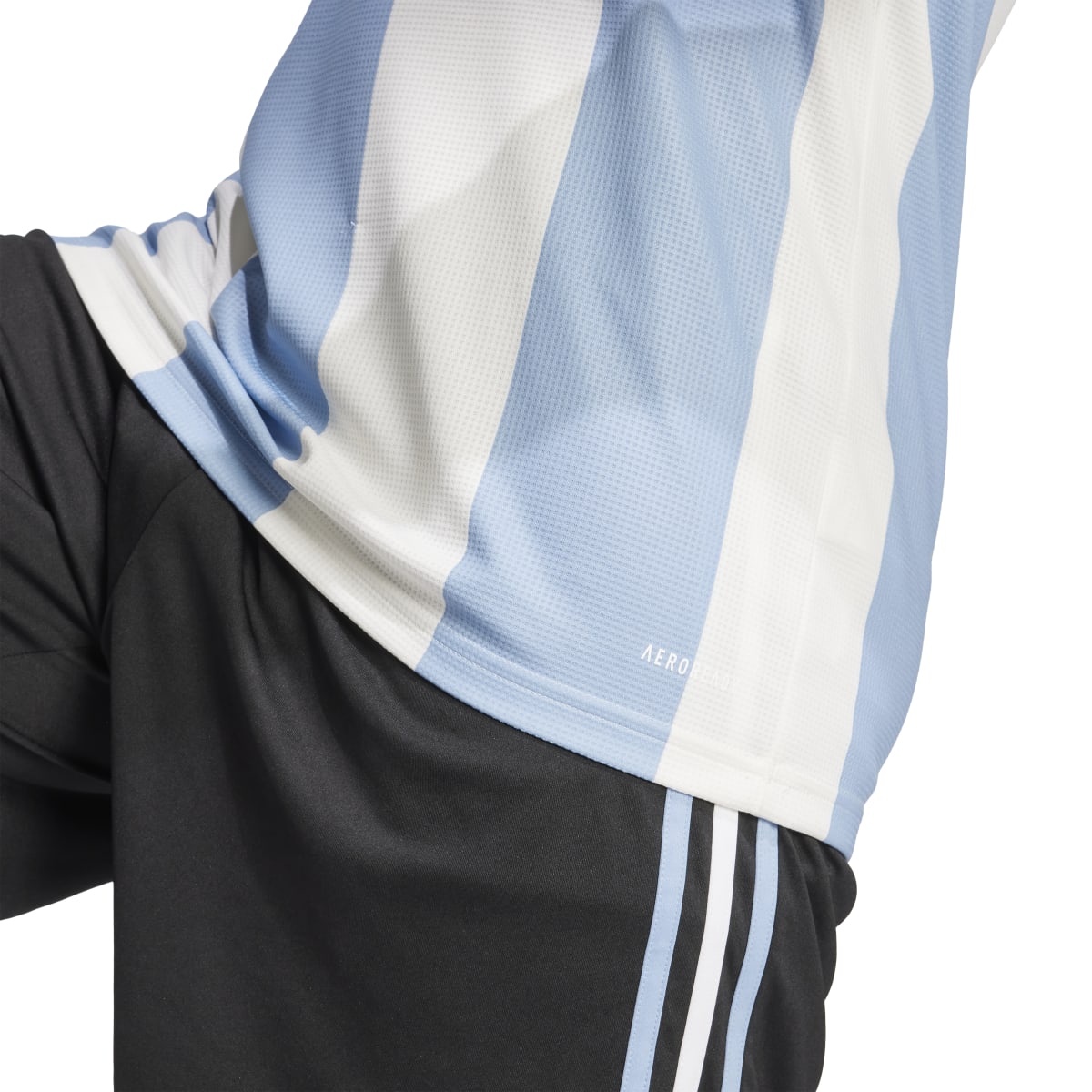 adidas Men's Argentina Anniversary Jersey Soccer Uniforms & Apparel All