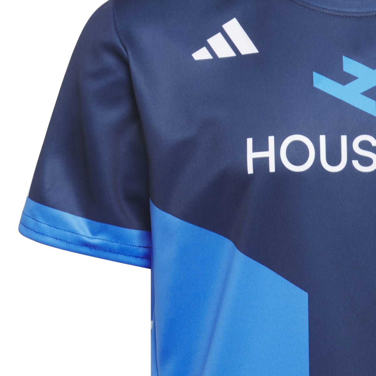 adidas Youth LOVB Houston Volleyball Jersey Volleyball Apparel All