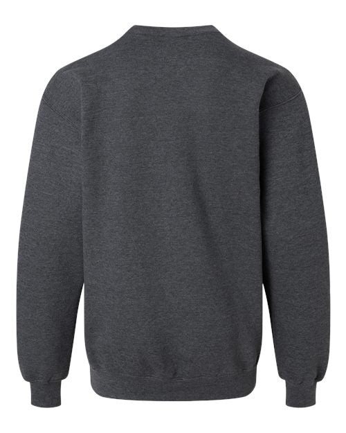 Gildan Youth Softstyle Midweight Crewneck Sweatshirt-2