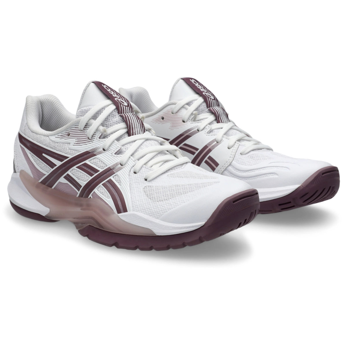 Asics Women's Powerbreak FF Volleyball Shoes Volleyball Footwear Adult