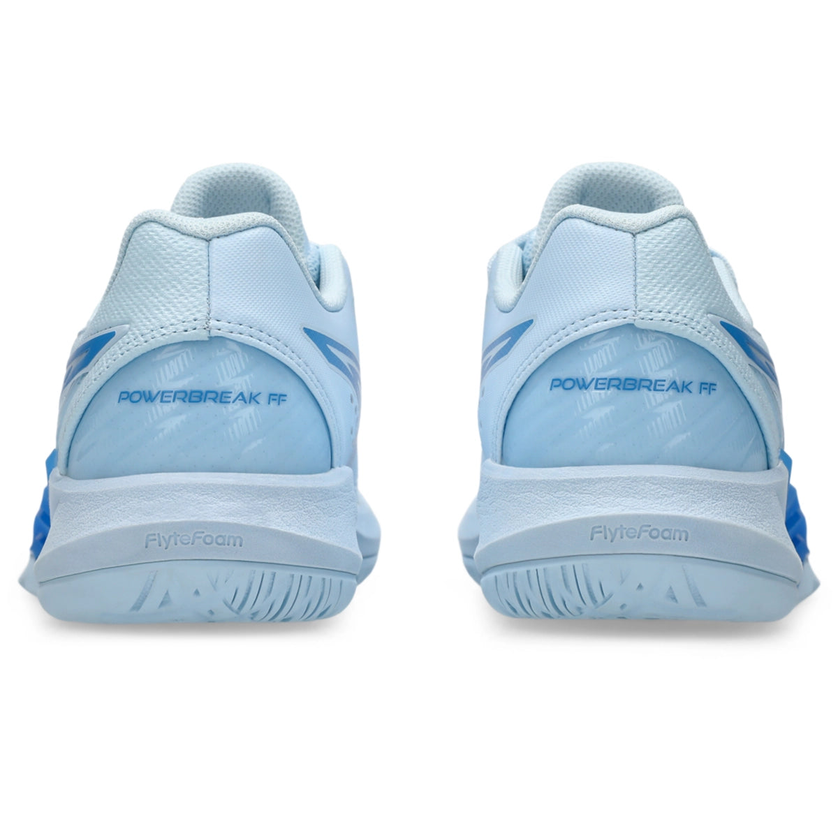 Asics Women's Powerbreak FF Volleyball Shoes Volleyball Footwear Adult