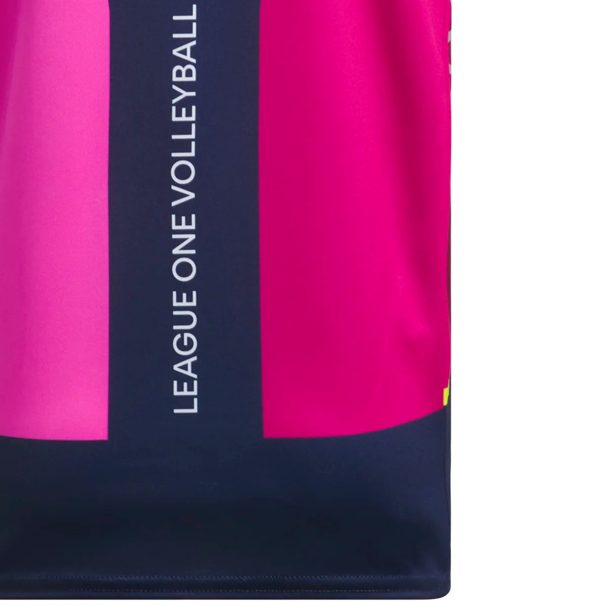 adidas Youth LOVB Atlanta Jersey-5