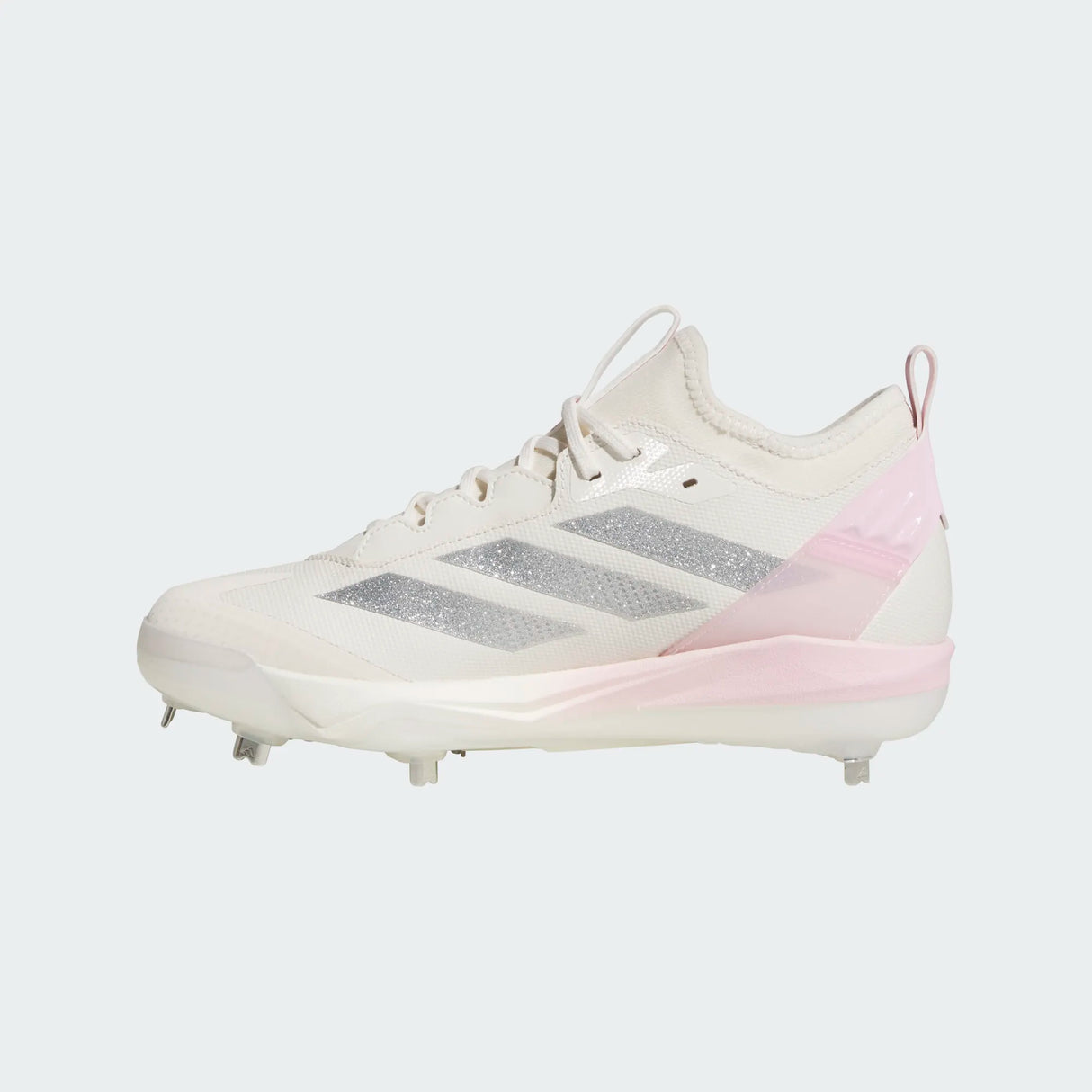 adidas Women's Adizero Instinct+ 2.0 Softball Cleat Softball Footwear All