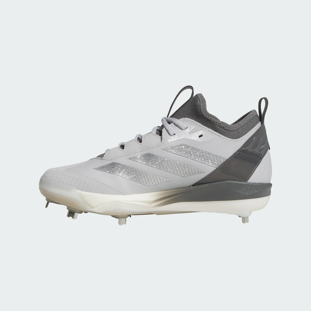 adidas Women's Adizero Instinct+ 2.0 Softball Cleat Softball Footwear All