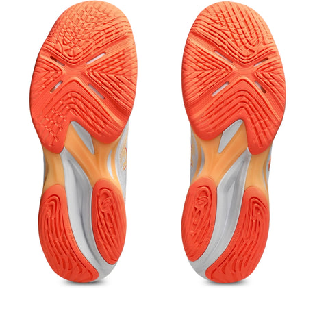 Asics Women's Netburner Ballistic Ff 4 Volleyball Shoes Volleyball Footwear Adult