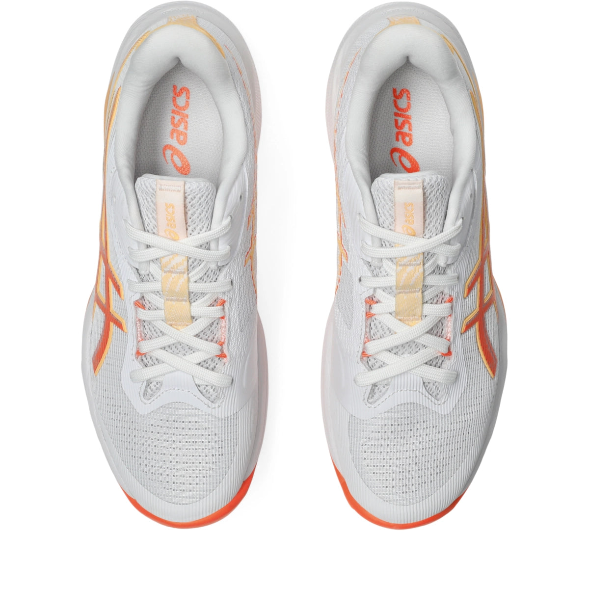 Asics Women's Netburner Ballistic Ff 4 Volleyball Shoes Volleyball Footwear Adult