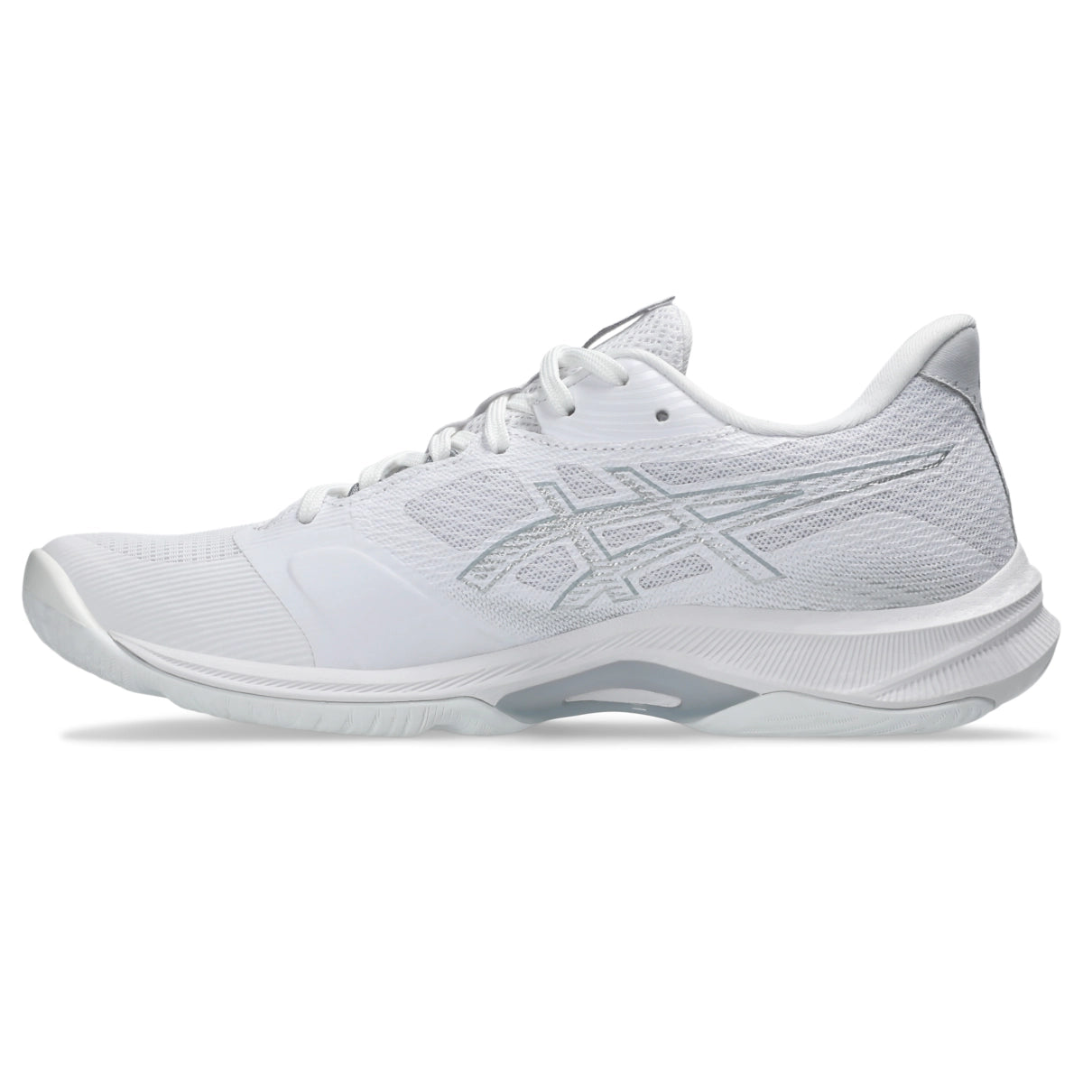 Asics Women's Netburner Ballistic Ff 4 Volleyball Shoes Volleyball Footwear Adult
