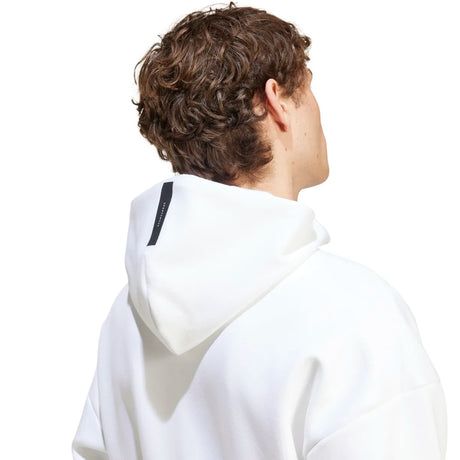 adidas Men's Z.N.E. Full-Zip Hooded Track Jacket Mens Apparel Jackets & Vests